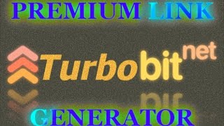 fixedСкачать TurboBit link generator 11 by Madzal [upl. by Haisoj]