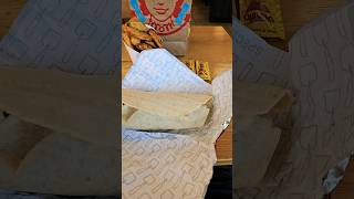 Wendys Breakfast Burrito Review  Bacon [upl. by Acsirp]