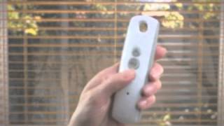 Why Choose the Remote Tilt Motorization System for your Window Blinds [upl. by Iormina935]