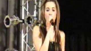 Mandy Capristo  Even Heaven Cries [upl. by Worden]