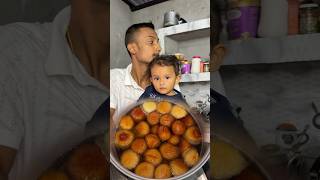 Rasgulla Recipe Mini Vlog 😍  shorts minivlog freefireshorts [upl. by Yecram]