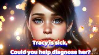 Epi 4Tracys secret feasting danceLearn medicine via short story medical story [upl. by Melak237]