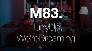 M83  Gone audio [upl. by Aiynat294]