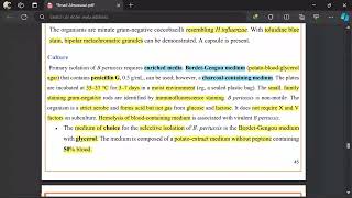 المحاضرة ال11 Bordetella and Brucella ج2 [upl. by Ainala602]