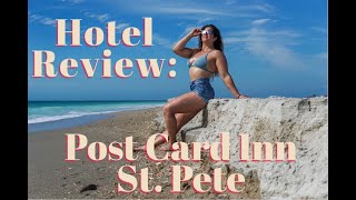 Hotel Review Post Card Inn St Petersburg [upl. by Han]