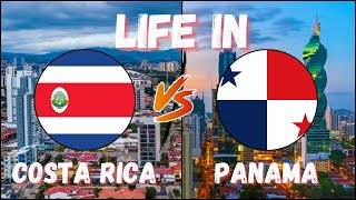 Panama vs Costa Rica Which is Better for Expats  Versus Series [upl. by Aicenad192]