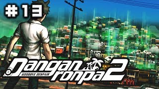 A NEW ISLAND A NEW PROBLEM  Danganronpa 2 Goodbye Despair  Lets Play  Part 13 [upl. by Chard4]