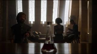 quotFermentationquot Tyrion Lannister to Grey Worm  Game of Thrones S06E08 [upl. by Orihakat]