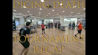 Dicing Death 40k Tournament Recap [upl. by Esej]