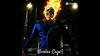 Ghost Rider 💀 nicolascage marvel fypシ゚viral shorts [upl. by Bogart]