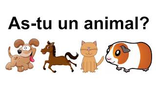 Astu un animal 3 [upl. by Amlez]