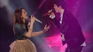 Annalisa amp Michele Bravi  Il mondo prima di te [upl. by Ennovihc]