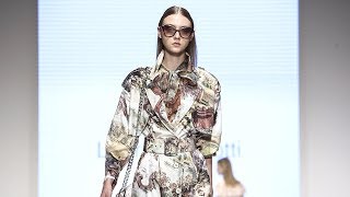 Laura Biagiotti  Spring Summer 2018 Full Fashion Show  Exclusive [upl. by Attej]