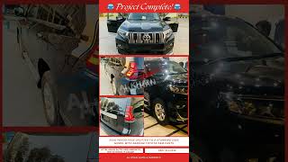 quotWatch This 2010 Prado Turn into a 2023 Model – Full Transformation [upl. by Petula]