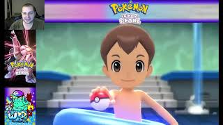 Wii2PLAY P0KeM0N Shining Pearl 11524  Is this a WASHOUT VS 4th Gym Leader CRASHER WAKE [upl. by Refinej]