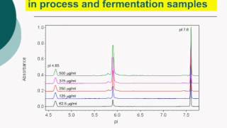 10 Minute Charge Heterogeneity Analysis for Development and Quality Control of Biopharmaceuticals [upl. by Chan]