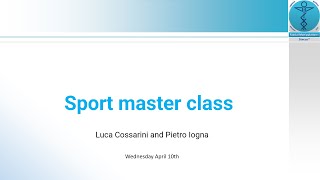 Webinar Fascial Manipulation Masterclass on sportsman [upl. by Viguerie357]