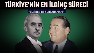 1960 Darbesi  Adnan Menderesi İdama Götüren Süreç [upl. by Mareld344]