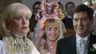 Alice and Hugo Get Married  Love and Marriage  The Vicar of Dibley [upl. by Crowley]