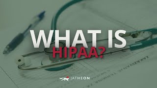 HIPAA Compliance Simplified Protect Patient Data [upl. by Andree915]