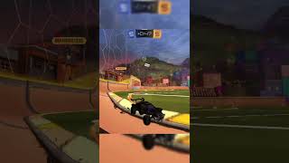 ain’t no way i missed twice 😭 rocketleague [upl. by Nawoj]