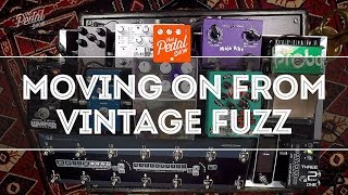 That Pedal Show – Moving On From Vintage Fuzz with ZVEX Thorpy ProAnalog Devices And Wampler [upl. by Onyx]