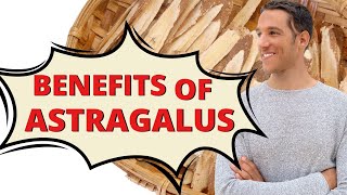 Health Benefits of Astragalus You Need to Know [upl. by Pinebrook]