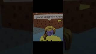 Cursed roblox memes robloxmemes [upl. by Kiersten744]