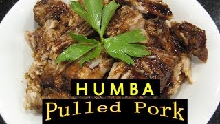 HUMBA  Filipino Pulled Pork  Liz Kreate  RECIPE [upl. by Peltz]