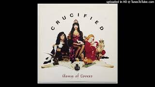 Crucified ARMY OF LOVERS [upl. by Brigette]