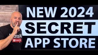 NEW 2024 Secret App Store for any Amazon Firestick [upl. by Auqenahs]