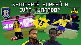 ¿Piero Hincapié superó a Iván Hurtado [upl. by Baudoin]