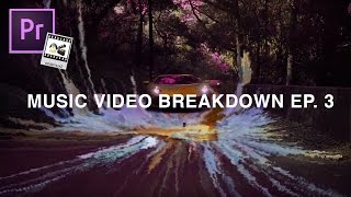 HOW TO DATAMOSH  Asap Mob  Yamborghini High Music Video Effect Premiere Pro amp Avidemux Tutorial [upl. by Cherianne]