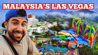 Genting Highlands The Las Vegas Of Malaysia 🇲🇾 [upl. by Curson]