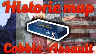 CSGO HISTORIE MAP  Cobblestone amp Assault [upl. by Felice]