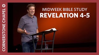 Verse by Verse Teaching  Revelation 45  Gary Hamrick [upl. by Eibrad]