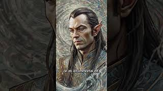 Why Did Elrond Choose Immortality Over a Mortal Life [upl. by Ydnolem]