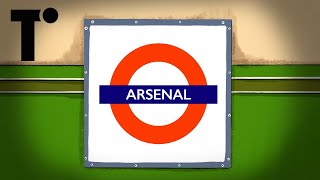 Why are Arsenal called the Gunners [upl. by Oicaro]