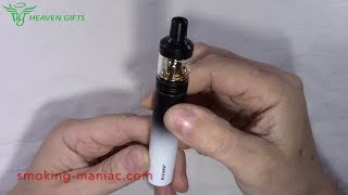 Кит за изпаряване Exeed D19 от JoyeTech [upl. by Aissenav170]