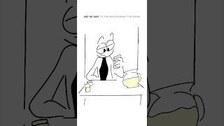 Duck Walked Up To A Lemonade Stand 🪿 Animation Meme shorts [upl. by Yeoj]