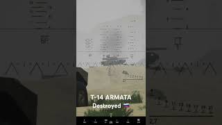 T14 ARMATA new Squad vehicle squad milsim tank [upl. by Barnebas]