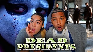 We FINALLY Watched DEAD PRESIDENTS [upl. by Ettebab]