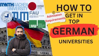 Study for FREE in Top German Universities [upl. by Hanah]