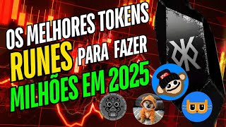 Tokens Runes  Grandes Oportunidades no Bitcoin Dog Memento e mais [upl. by Silas]