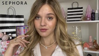 ASMR Btchy Sephora Employee Roleplay 💋🙄 [upl. by Ikilisav]