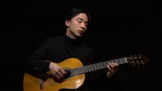 J S Bach Andante from Sonata for Violin Solo in A Minor – Terukaku Yamashita バッハ：アンダンテ／山下光鶴 [upl. by Neliak761]