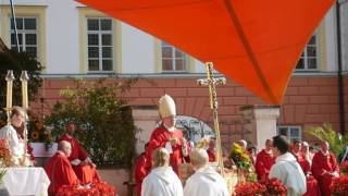 Scheyern Die Wallfahrt zum Heiligen Kreuz [upl. by Enirehs]