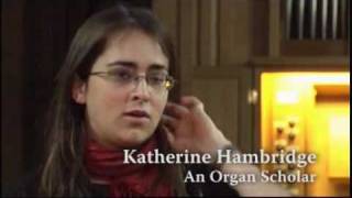 Organ Scholarships at Cambridge [upl. by Nanyk]