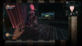 Lets Play BioShock  Part 2 Well Im död [upl. by Aniri]