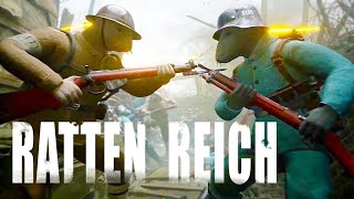 RATTEN REICH NEW GAME GAMEPLAY [upl. by Rufena717]